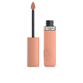 L'ORÉAL PARIS-batom líquido INFAILIBLE MATTE RESISTANCE 100-conto-de-fadas-endin-1-u-DrShampoo - Perfumaria e Cosmética